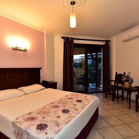 Ayaz Aqua Beach Hotel Bodrum Luaran gambar