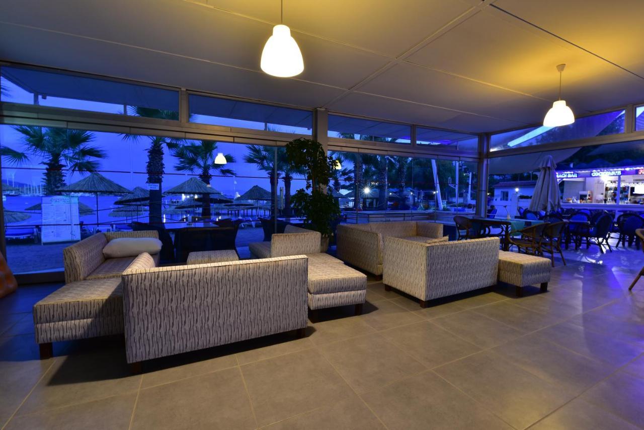 Ayaz Aqua Beach Hotel Bodrum Luaran gambar