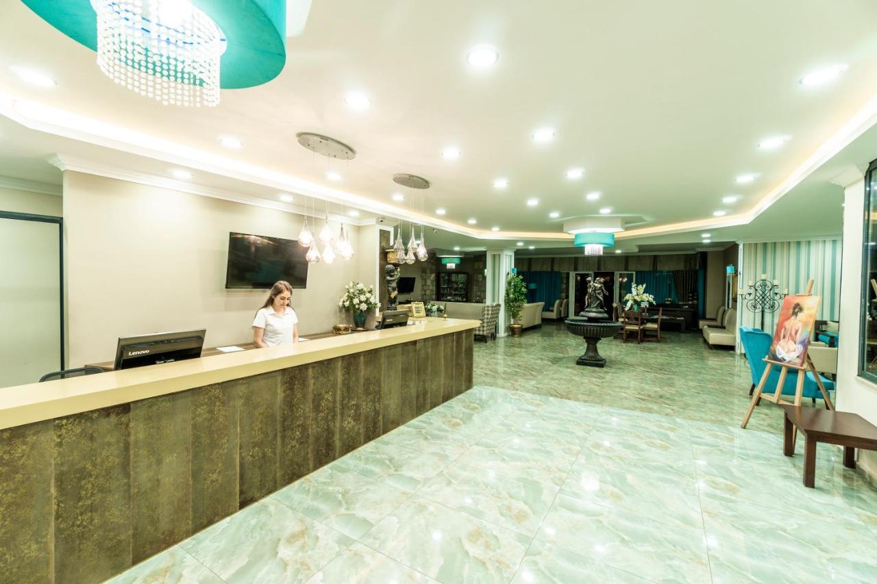Ayaz Aqua Beach Hotel Bodrum Luaran gambar