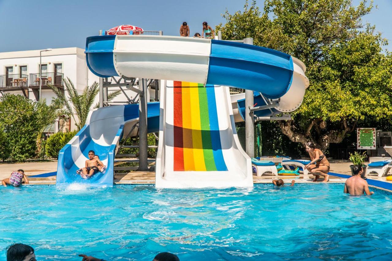 Ayaz Aqua Beach Hotel Bodrum Luaran gambar