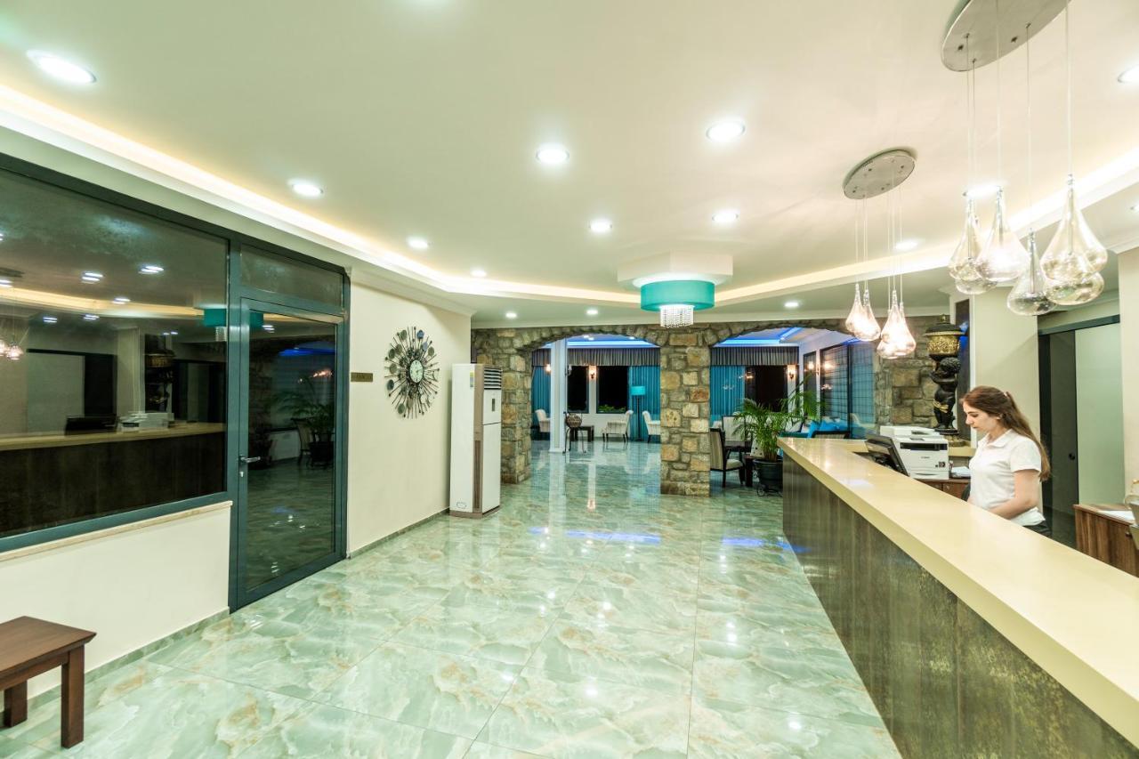 Ayaz Aqua Beach Hotel Bodrum Luaran gambar