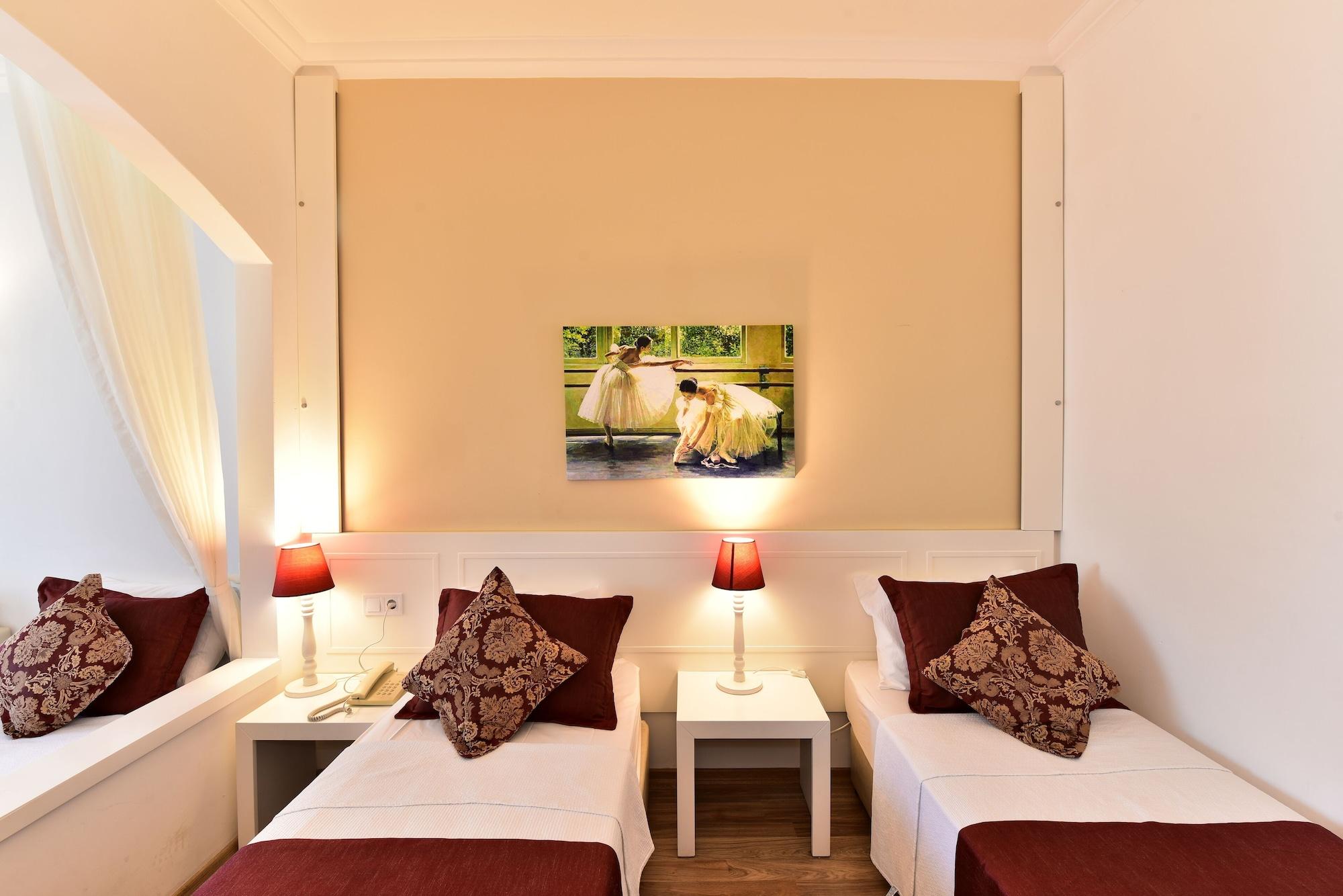 Ayaz Aqua Beach Hotel Bodrum Luaran gambar