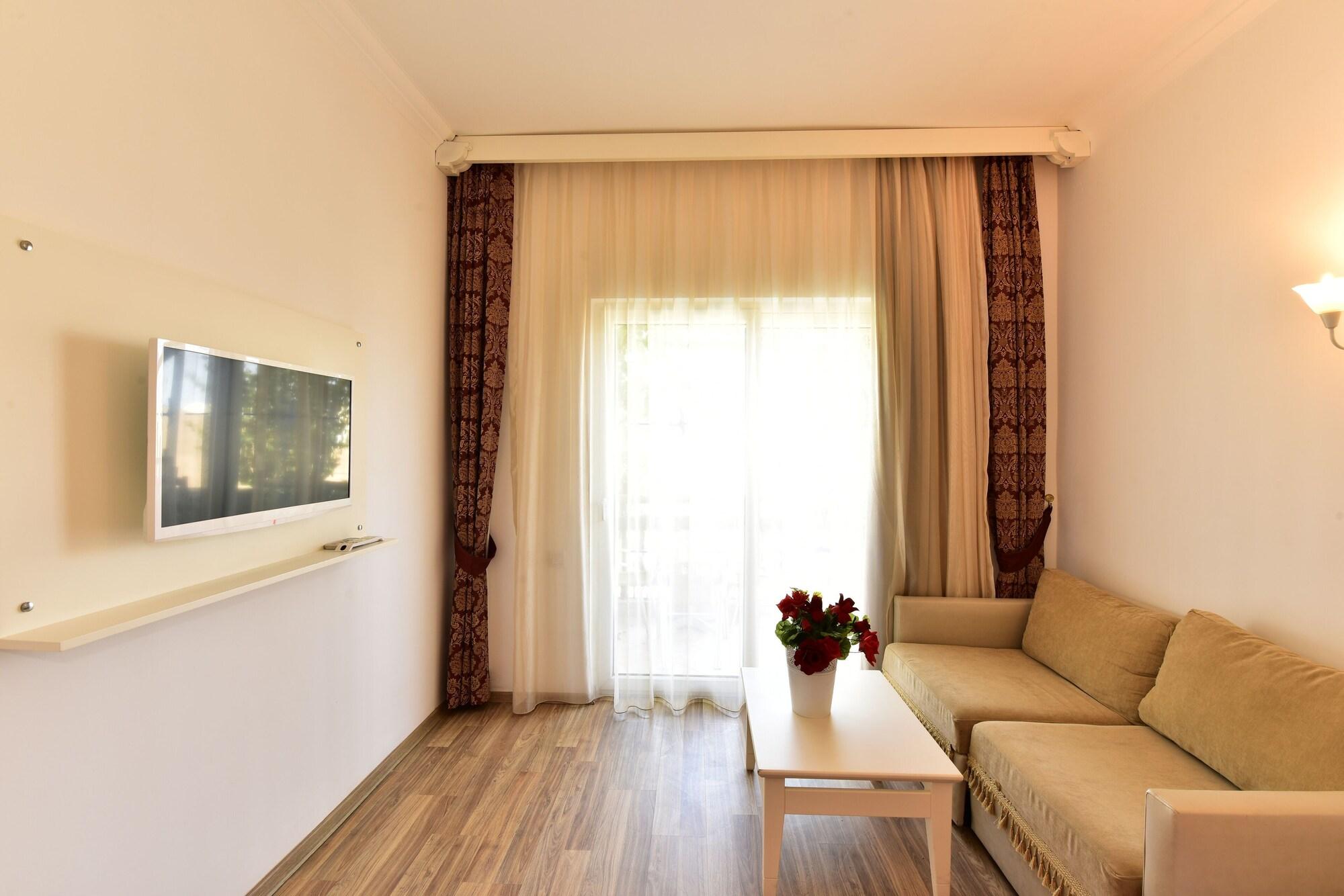 Ayaz Aqua Beach Hotel Bodrum Luaran gambar