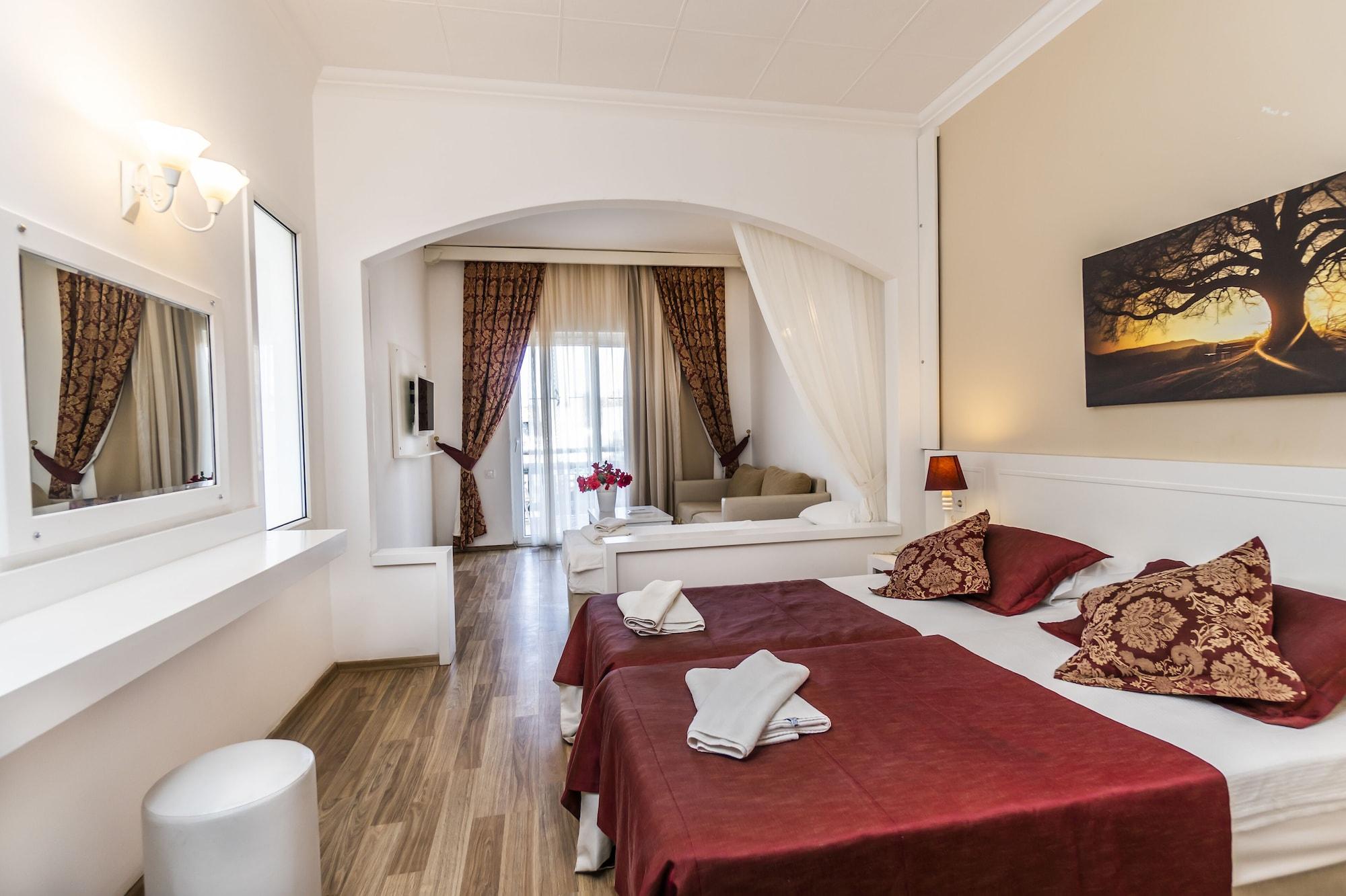 Ayaz Aqua Beach Hotel Bodrum Luaran gambar
