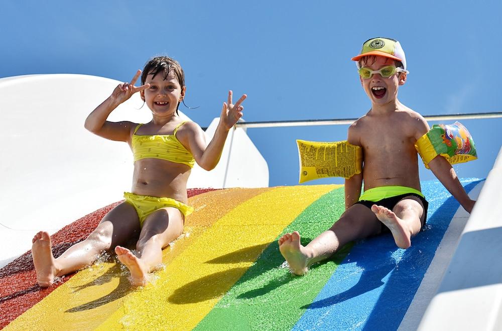 Ayaz Aqua Beach Hotel Bodrum Luaran gambar