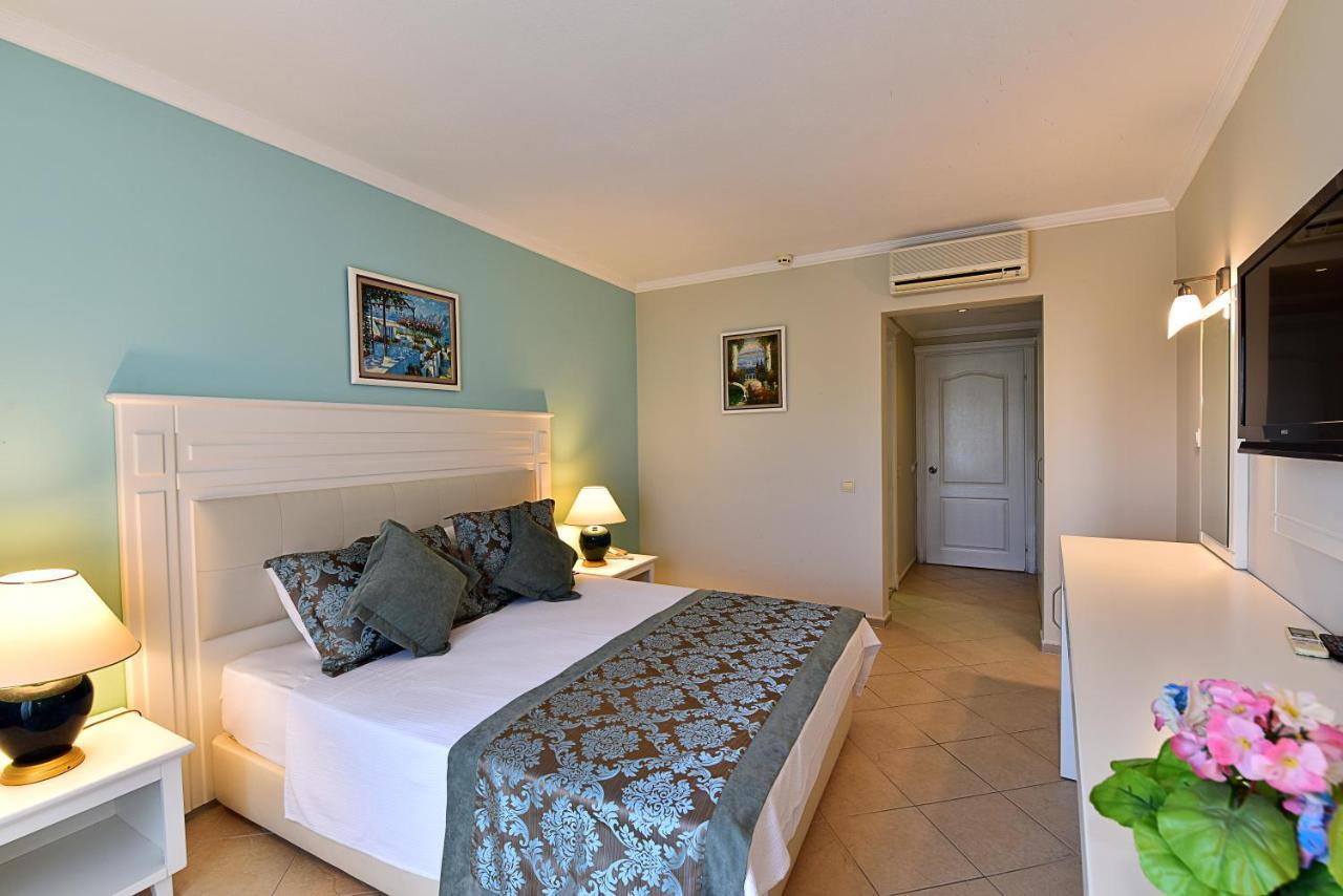 Ayaz Aqua Beach Hotel Bodrum Luaran gambar