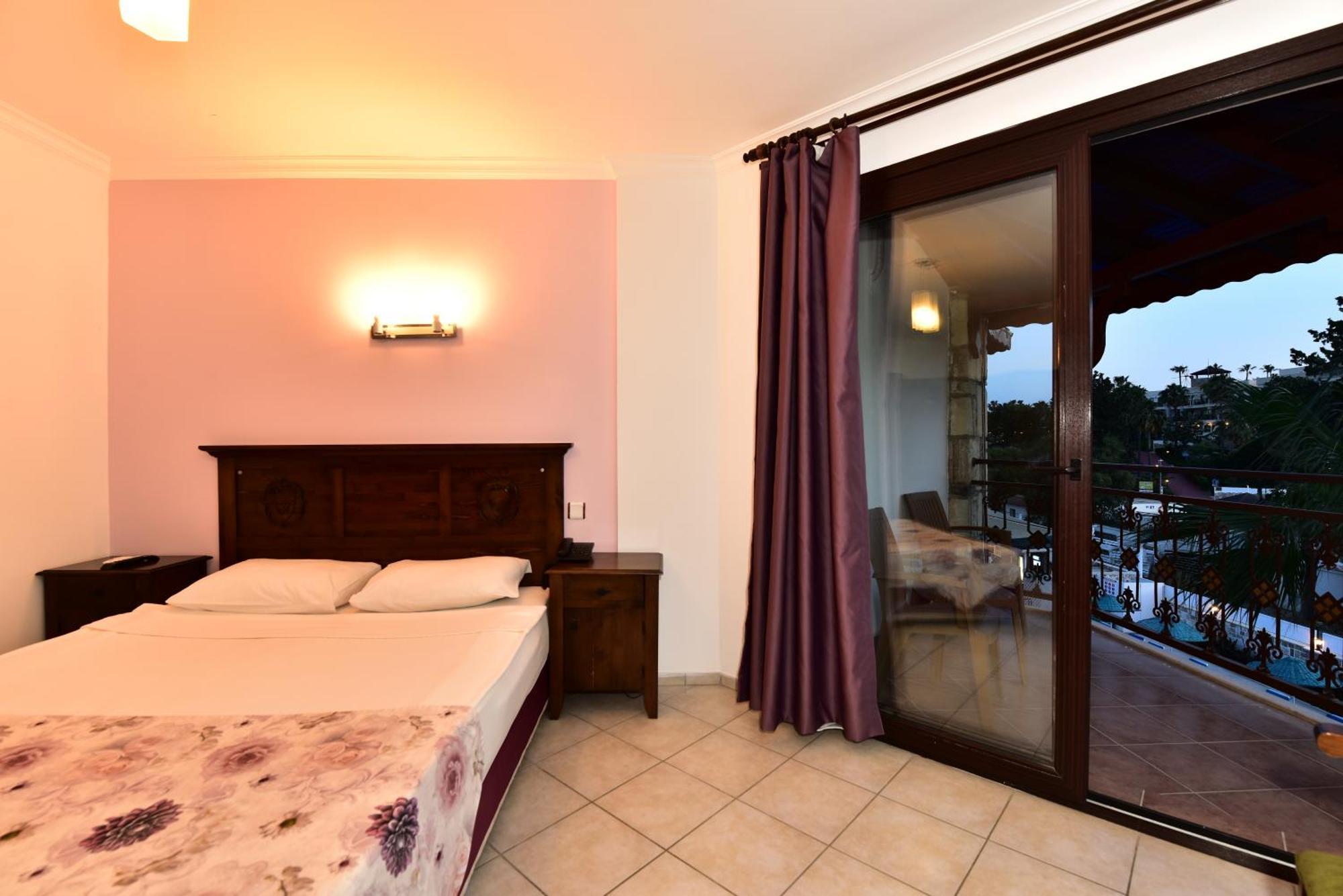 Ayaz Aqua Beach Hotel Bodrum Luaran gambar
