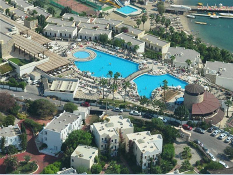 Ayaz Aqua Beach Hotel Bodrum Luaran gambar