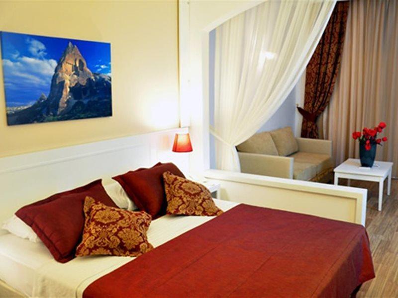 Ayaz Aqua Beach Hotel Bodrum Luaran gambar