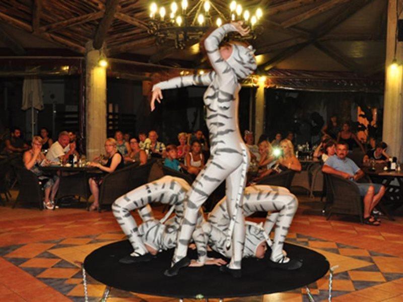 Ayaz Aqua Beach Hotel Bodrum Luaran gambar