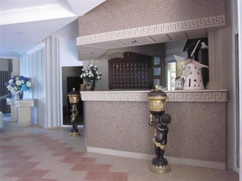 Ayaz Aqua Beach Hotel Bodrum Luaran gambar