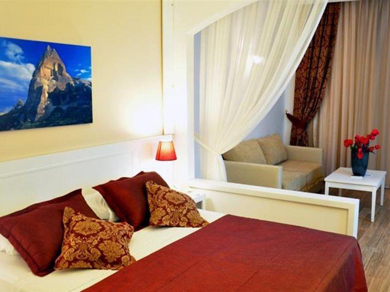 Ayaz Aqua Beach Hotel Bodrum Luaran gambar