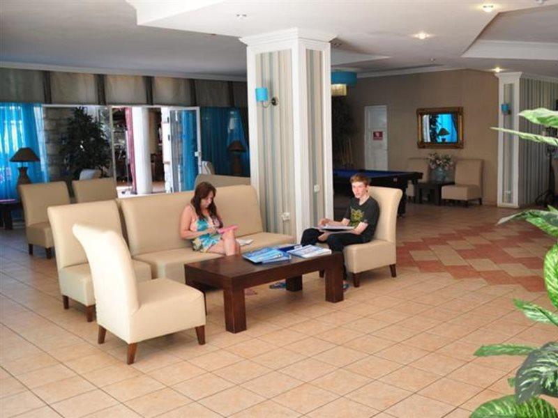 Ayaz Aqua Beach Hotel Bodrum Luaran gambar