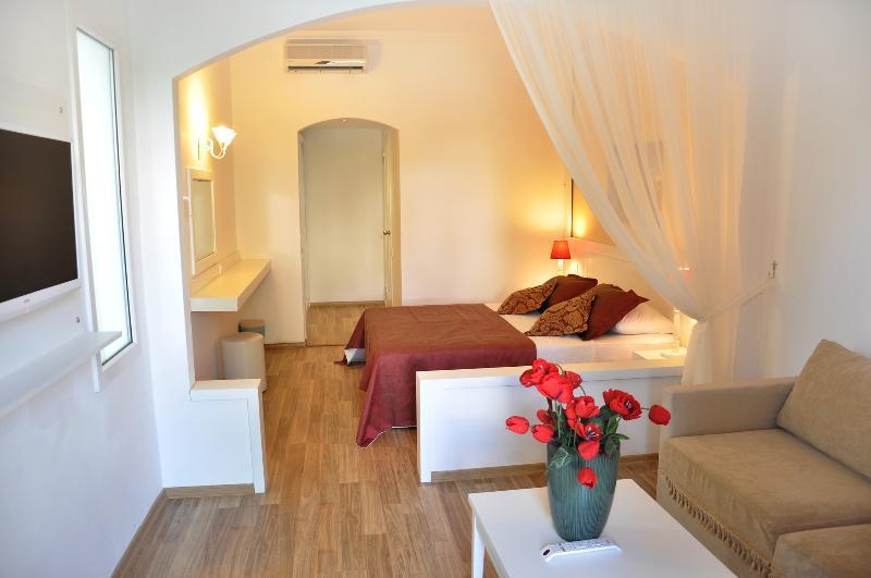 Ayaz Aqua Beach Hotel Bodrum Luaran gambar