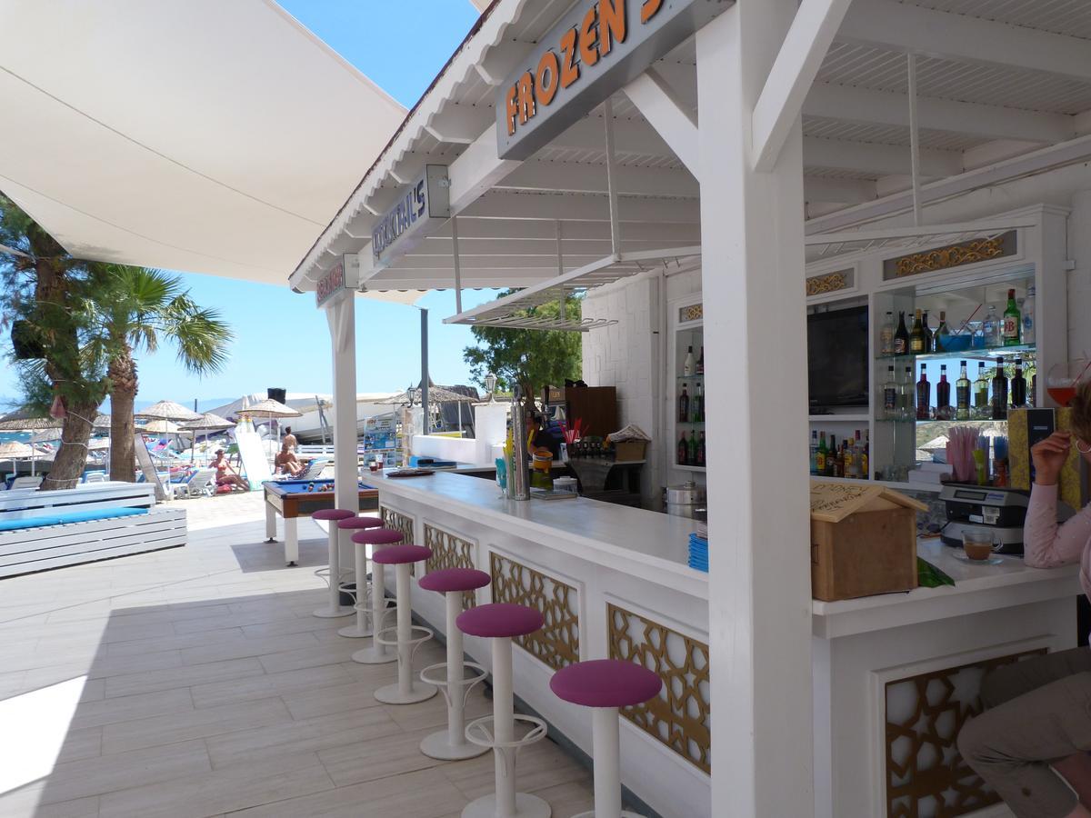 Ayaz Aqua Beach Hotel Bodrum Luaran gambar