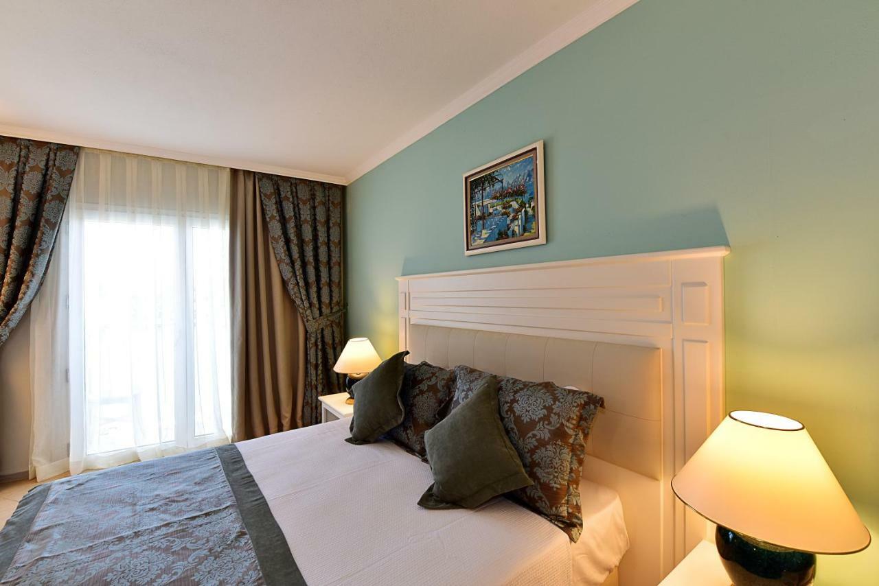 Ayaz Aqua Beach Hotel Bodrum Luaran gambar