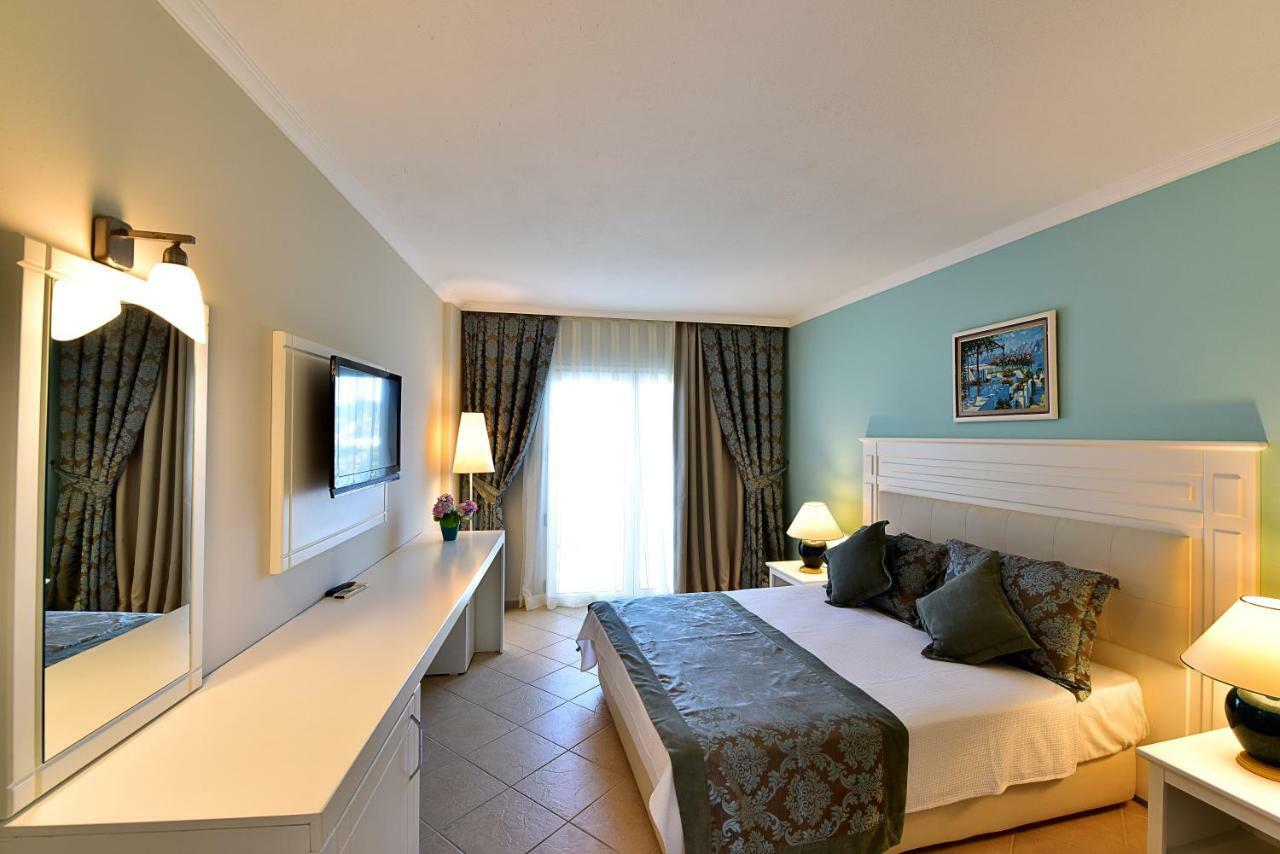 Ayaz Aqua Beach Hotel Bodrum Luaran gambar