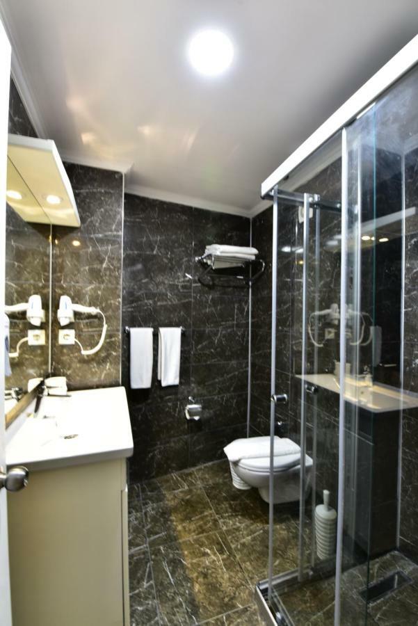 Ayaz Aqua Beach Hotel Bodrum Luaran gambar