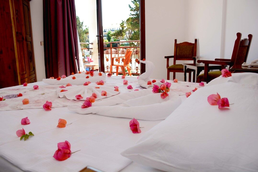 Ayaz Aqua Beach Hotel Bodrum Luaran gambar